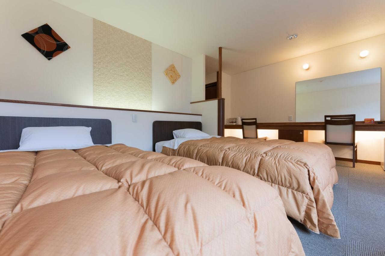 Shiga Kogen Olympic Hotel Yamanouchi  Eksteriør billede