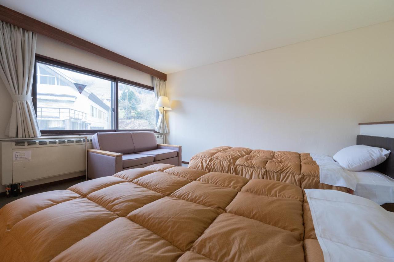 Shiga Kogen Olympic Hotel Yamanouchi  Eksteriør billede