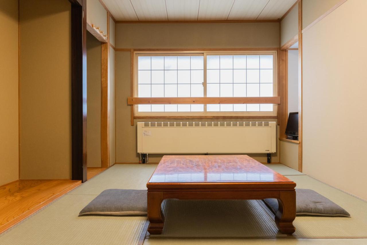 Shiga Kogen Olympic Hotel Yamanouchi  Eksteriør billede