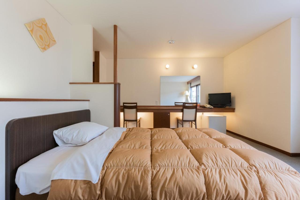 Shiga Kogen Olympic Hotel Yamanouchi  Eksteriør billede
