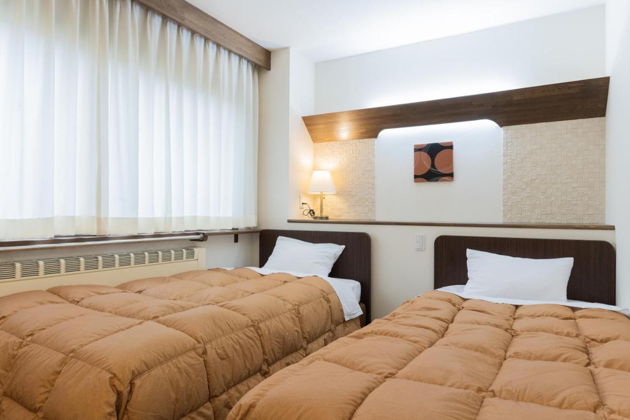 Shiga Kogen Olympic Hotel Yamanouchi  Eksteriør billede