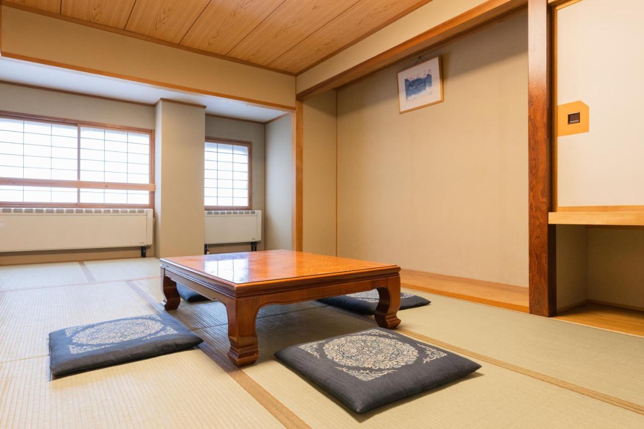 Shiga Kogen Olympic Hotel Yamanouchi  Eksteriør billede