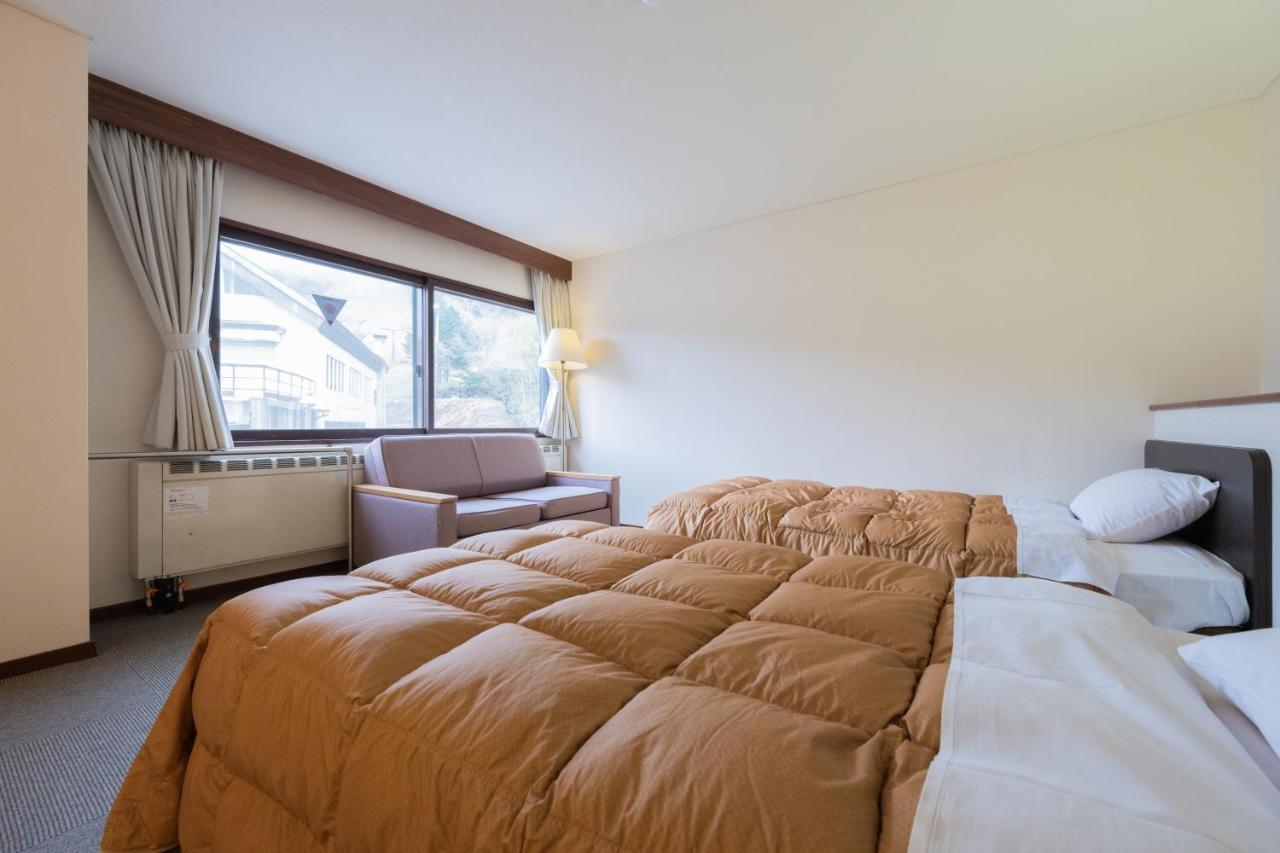 Shiga Kogen Olympic Hotel Yamanouchi  Eksteriør billede