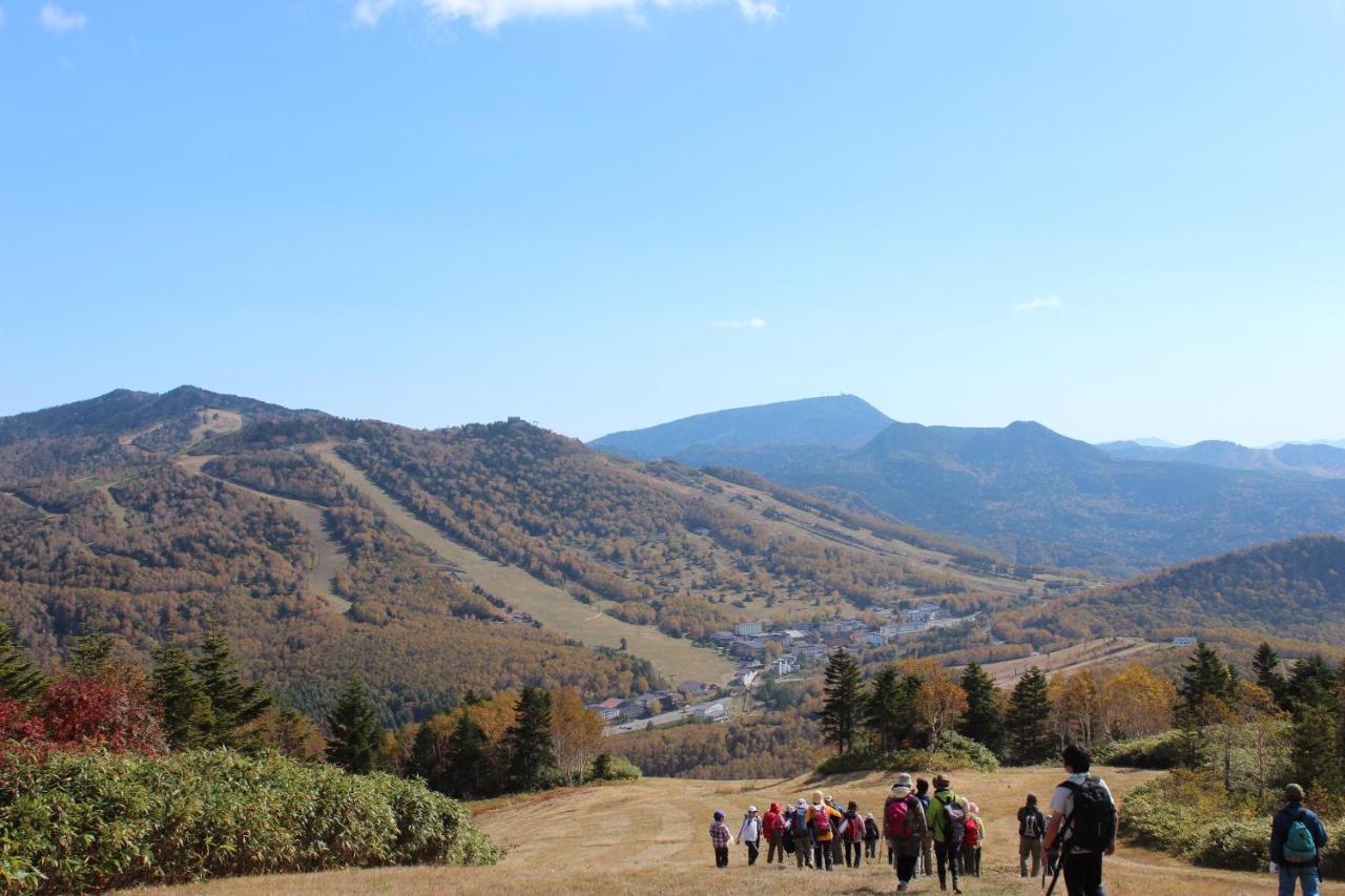Shiga Kogen Olympic Hotel Yamanouchi  Eksteriør billede