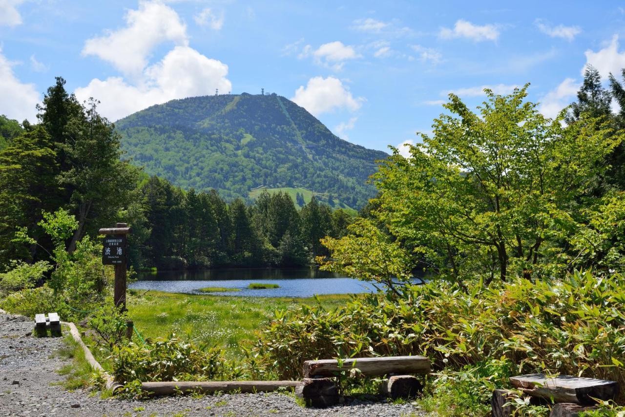 Shiga Kogen Olympic Hotel Yamanouchi  Eksteriør billede