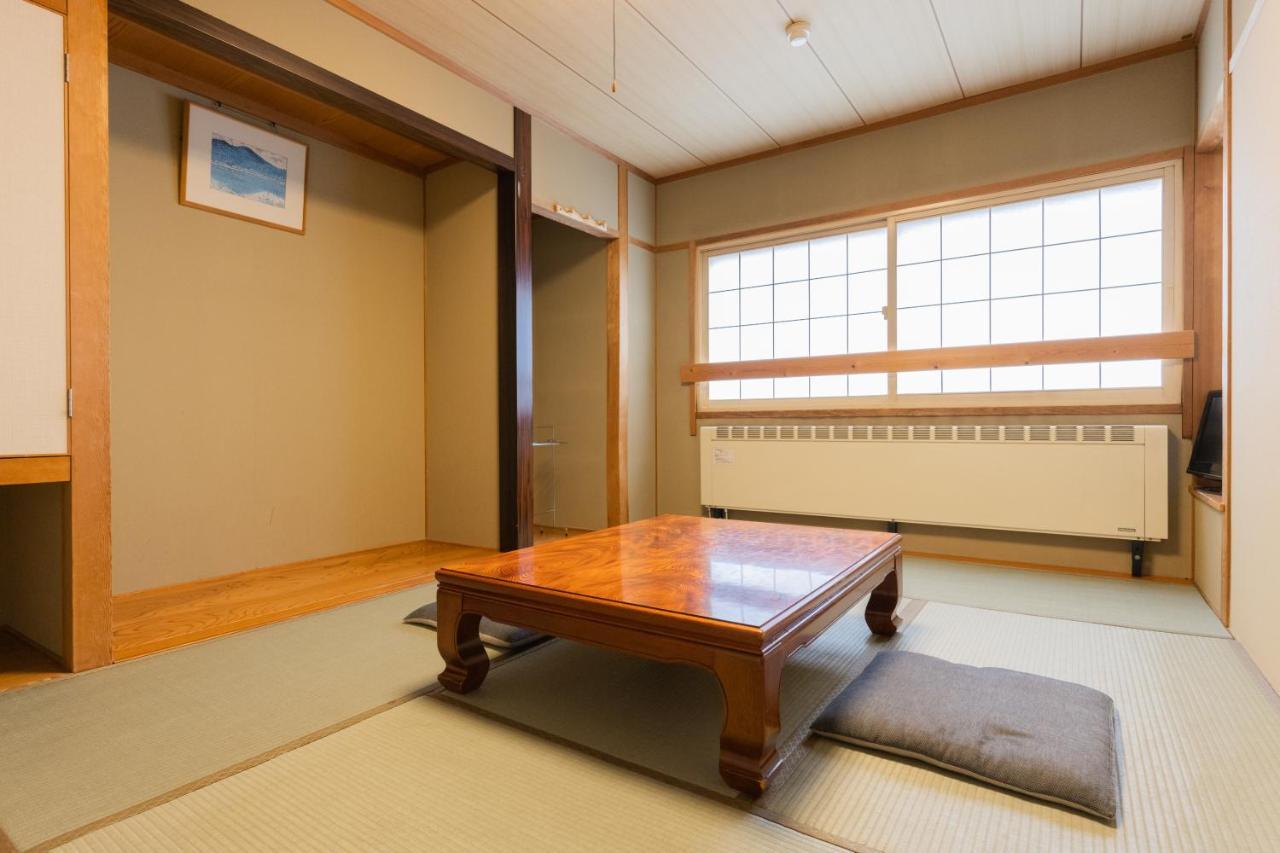 Shiga Kogen Olympic Hotel Yamanouchi  Eksteriør billede