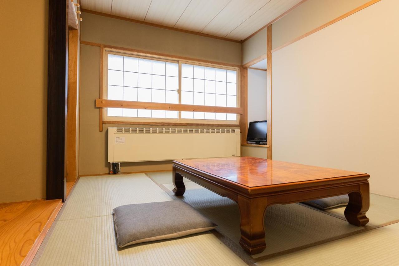 Shiga Kogen Olympic Hotel Yamanouchi  Eksteriør billede