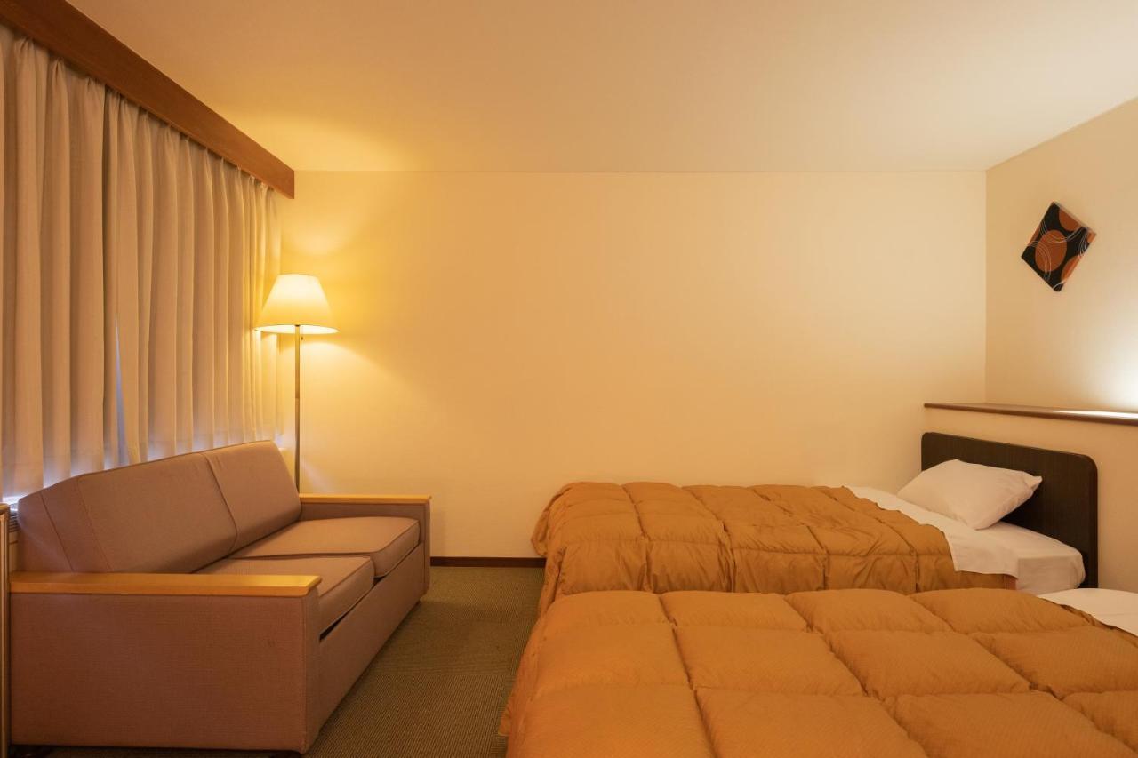 Shiga Kogen Olympic Hotel Yamanouchi  Eksteriør billede