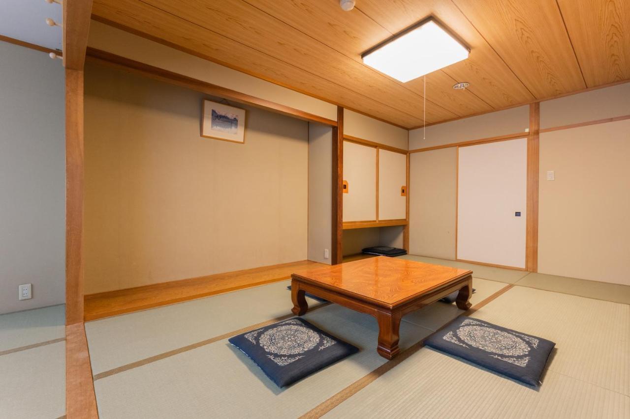 Shiga Kogen Olympic Hotel Yamanouchi  Eksteriør billede