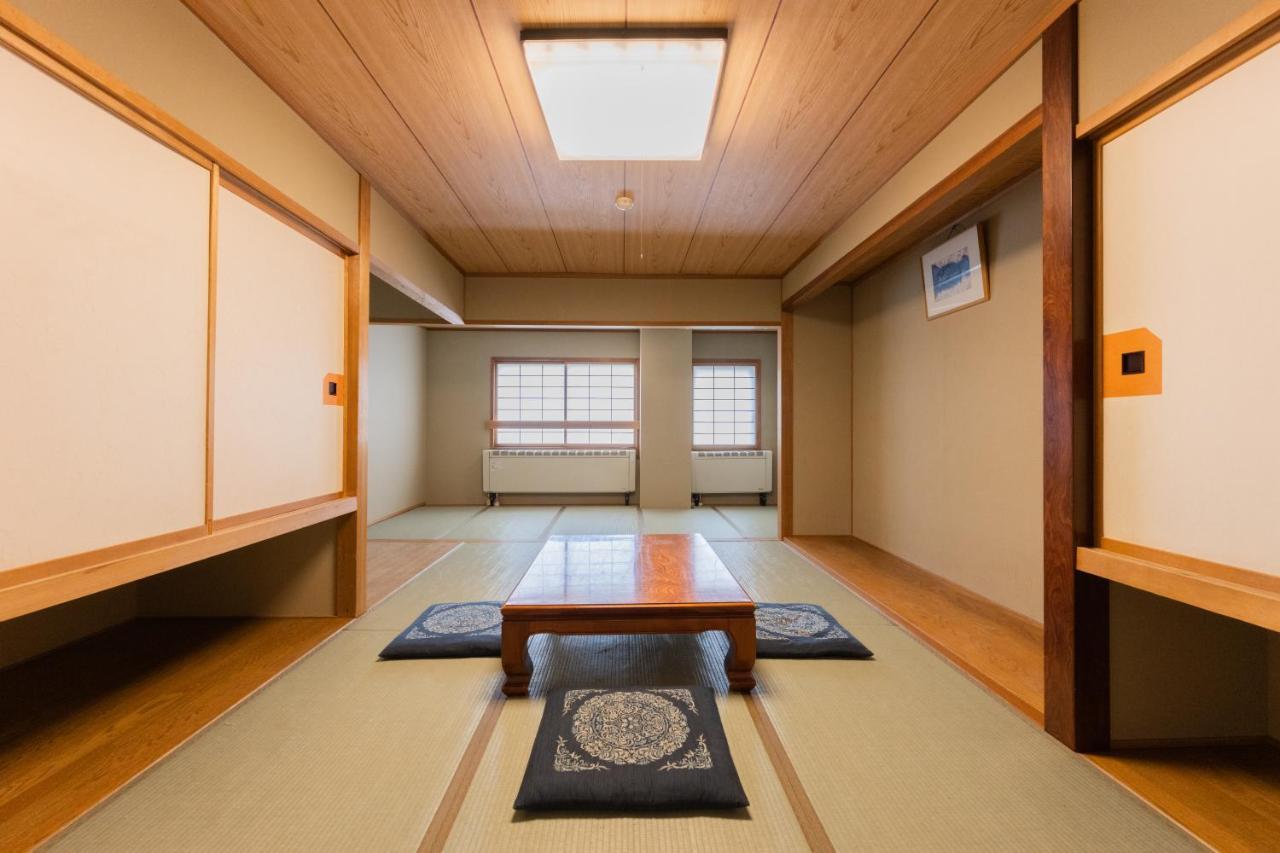 Shiga Kogen Olympic Hotel Yamanouchi  Eksteriør billede