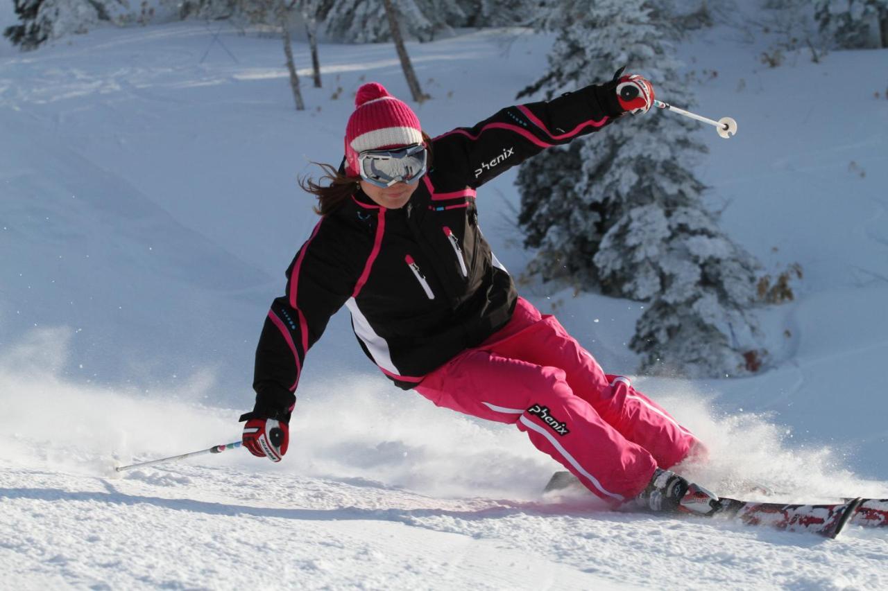 Shiga Kogen Olympic Hotel Yamanouchi  Eksteriør billede