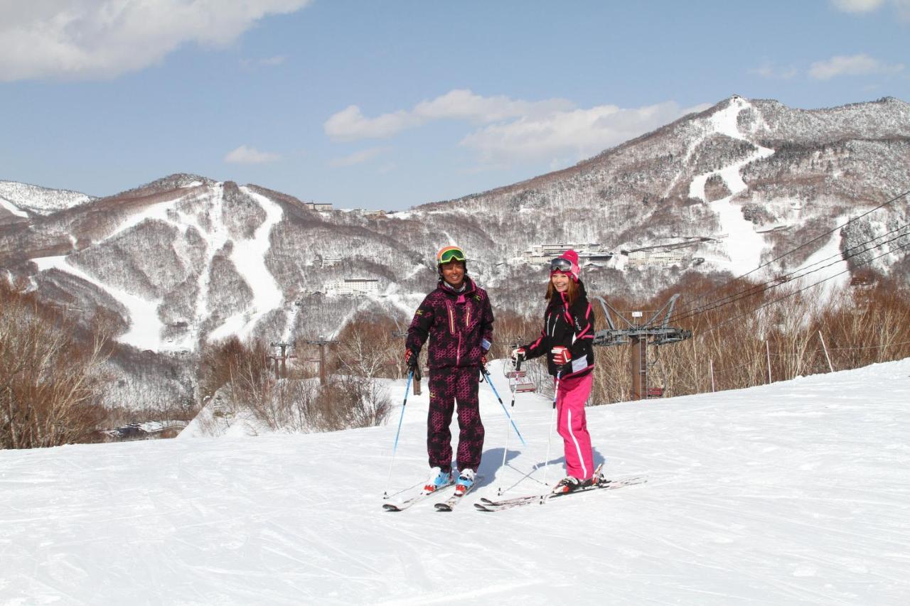 Shiga Kogen Olympic Hotel Yamanouchi  Eksteriør billede
