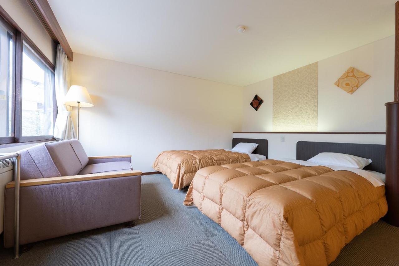 Shiga Kogen Olympic Hotel Yamanouchi  Eksteriør billede