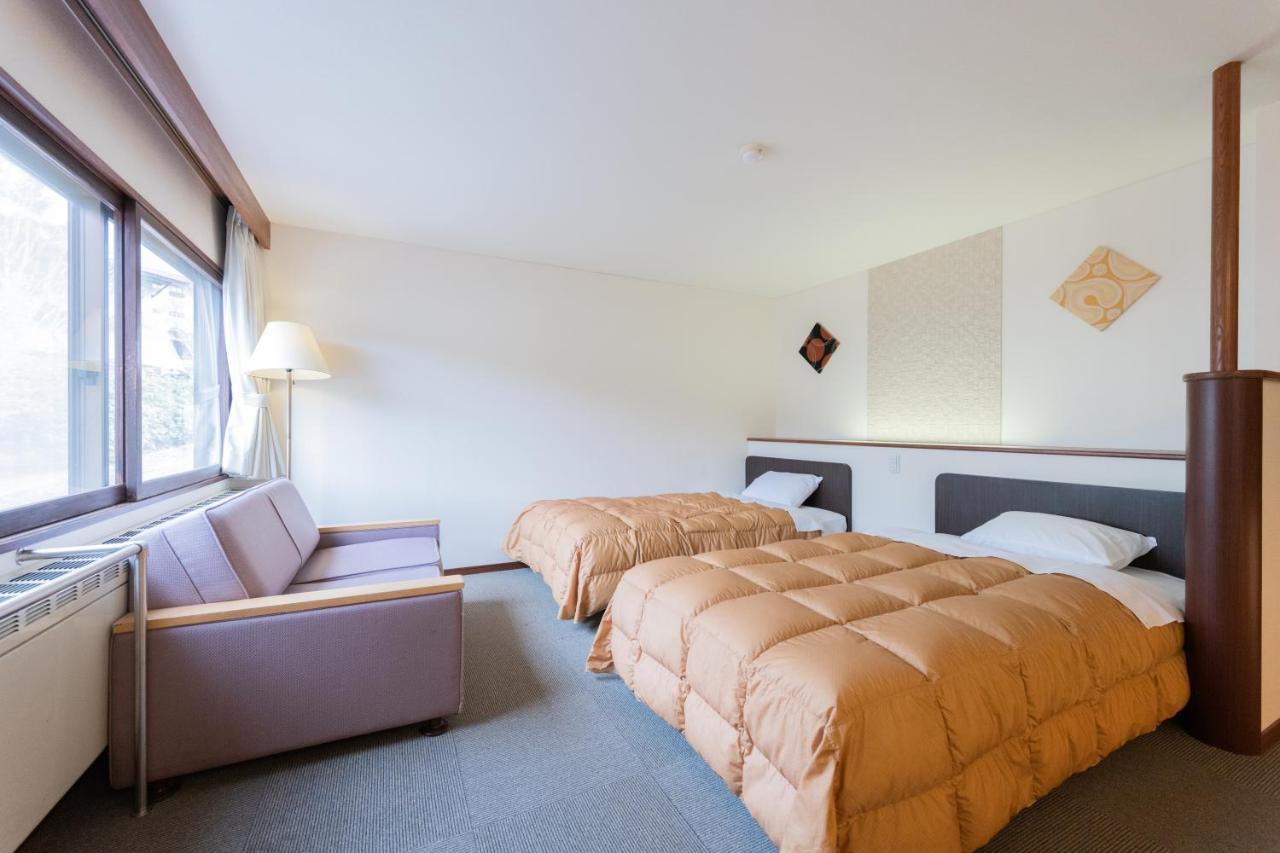 Shiga Kogen Olympic Hotel Yamanouchi  Eksteriør billede