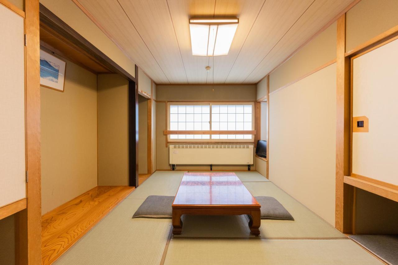 Shiga Kogen Olympic Hotel Yamanouchi  Eksteriør billede