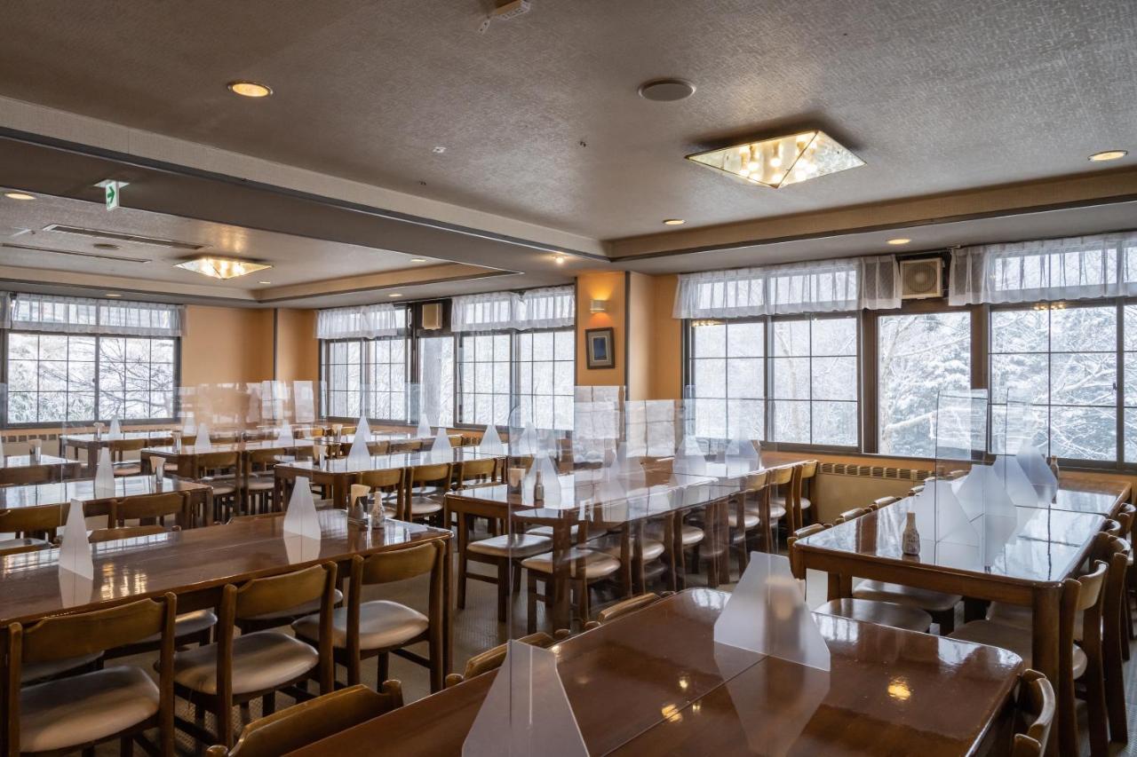 Shiga Kogen Olympic Hotel Yamanouchi  Eksteriør billede