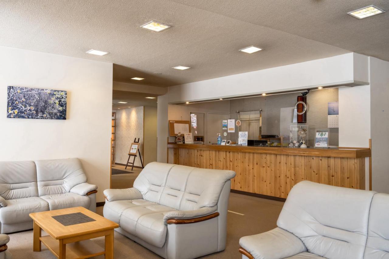 Shiga Kogen Olympic Hotel Yamanouchi  Eksteriør billede