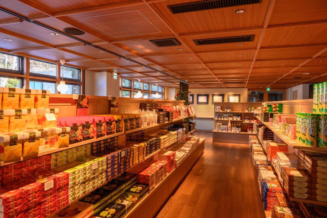 Shiga Kogen Olympic Hotel Yamanouchi  Eksteriør billede