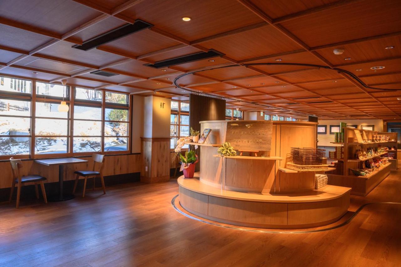 Shiga Kogen Olympic Hotel Yamanouchi  Eksteriør billede